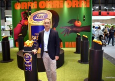 Guillermo Soler, CEO de Orri Running Committee.